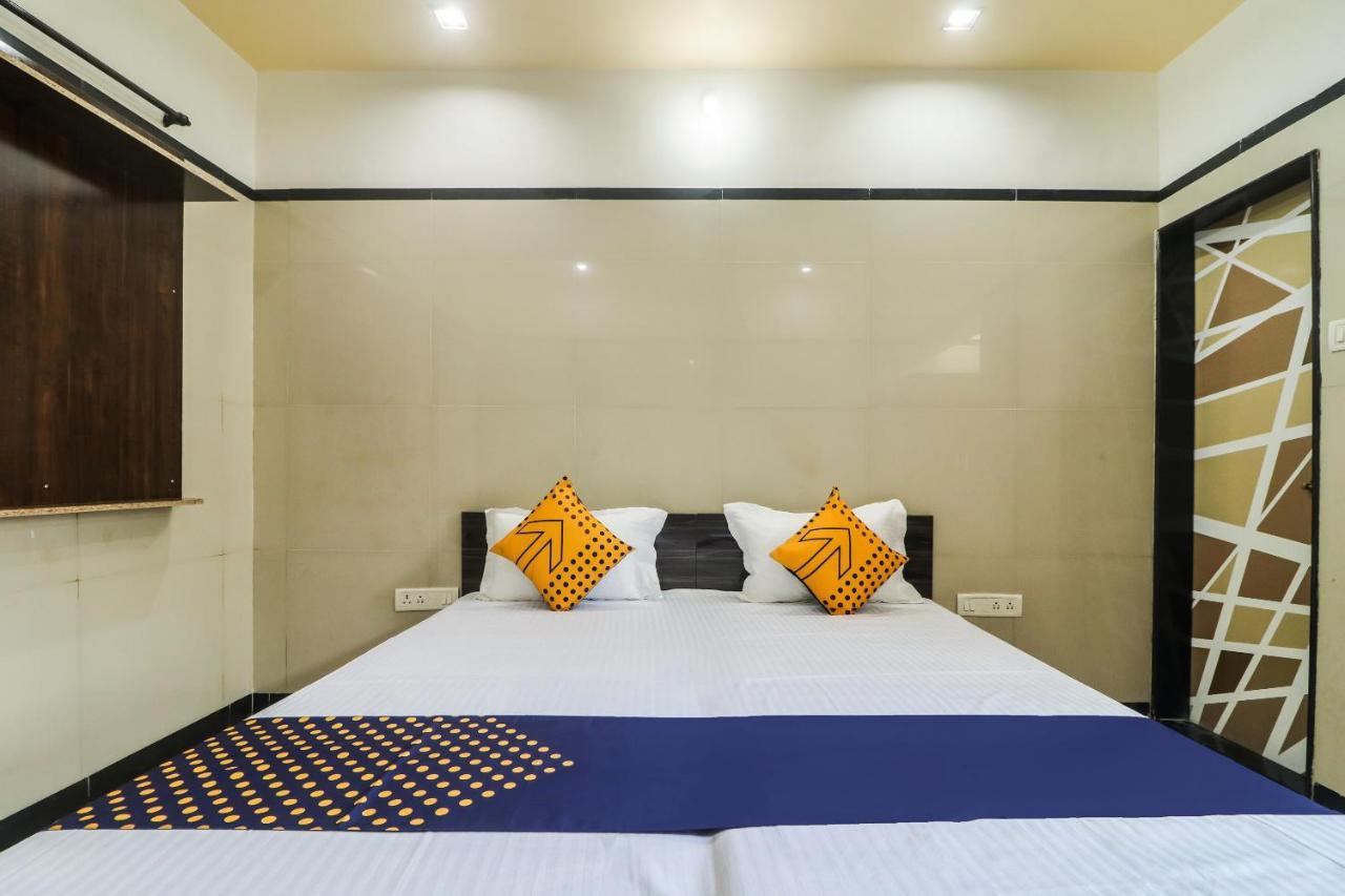 Rāipur Spot On 65446 Hotel Kingston מראה חיצוני תמונה