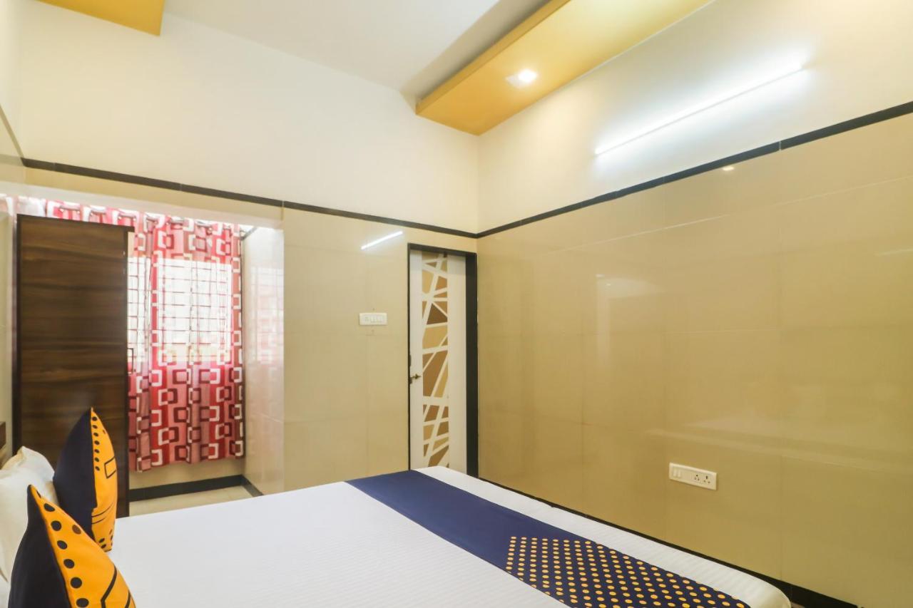 Rāipur Spot On 65446 Hotel Kingston מראה חיצוני תמונה