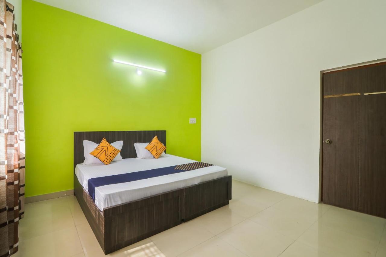 Rāipur Spot On 65446 Hotel Kingston מראה חיצוני תמונה